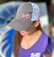 Pontiac Girl - Pontiac Girl Soft Hat - Image 1