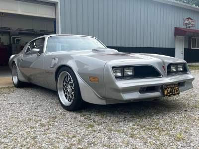 Donnie Karg's Trans Am Cover