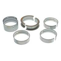 Clevite 421, 428, 455 RACE Main Bearings  / .001"  EXTRA Clearance, Half Upper and Lower Groove