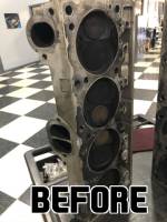 Butler Performance - Send us Your Heads- Edelbrock to Butler Built Head Upgrade Package, Assembled - Image 3