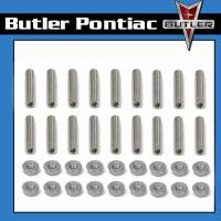 Butler Performance Oil Pump Stud Kit, 36pc