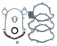 Butler Performance Pontiac Timing Cover Gasket Kit, 1964 and up, 8 and 11 Bolt