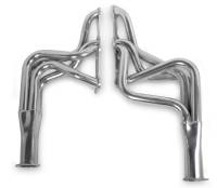 Hooker Headers Super Competition Headers, Ceramic Coated, D-Port, 70-81 Firebird/Trans Am: 326-455, Tube 1.75" x 28"