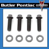 ARP Crank Pulley Fastener Kit