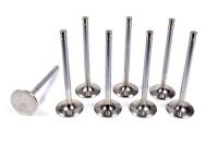 Ferrea Racing - Ferrea High Performance Stainless Steel Intake Valve, 1.96 X 5.095 X 30 Deg, Set/8  FER-F5143M196-8 - Image 2