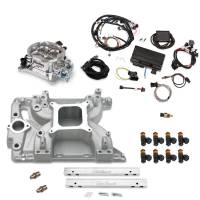 Butler Performance Holley Terminator X Custom Multi-Port EFI Kit