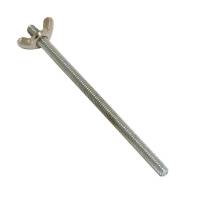 5" Air Cleaner Stud, w/Wingnut, Cut to Fit