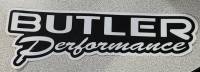Butler Performance - Butler Performance New 2024 Decal, Black or White - Image 2