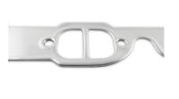 Doug's Headers - Seal-4-Good Gaskets Pontiac 326-455 D-port 1.5 x 2.0 in - Image 2