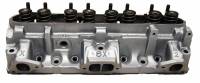 Butler Built Customers D-Port Cast Iron Cylinder Heads, Stock (Pair)