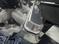 Butler Performance - Pontiac Custom Fab Aluminum Valve Covers, Raw or Black, 3 1/2, Choose Your Options (Set) BPI-TVC-FAB - Image 2