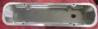 Butler Performance - Pontiac Custom Fab Aluminum Valve Covers, Raw or Black, 3 1/2, Choose Your Options (Set) BPI-TVC-FAB - Image 7