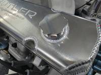 Butler Performance - Pontiac Custom Fab Aluminum Valve Covers, Raw or Black, 3 1/2, Choose Your Options (Set) BPI-TVC-FAB - Image 14