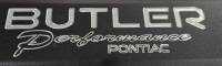 Butler Performance - Pontiac Custom Fab Aluminum Valve Covers, Raw or Black, 3 1/2, Choose Your Options (Set) BPI-TVC-FAB - Image 25