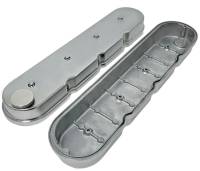 Butler Performance - Butler Performance C-Series CNC Engraved Late Model Pontiac/LS Aluminum Valve Covers, Choose Your Logo (Set) - Image 3