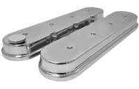 Butler Performance - Butler Performance C-Series CNC Engraved Late Model Pontiac/LS Aluminum Valve Covers, Choose Your Logo (Set) - Image 4