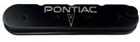 Butler Performance S-Series CNC Engraved Late Model Pontiac/LS Aluminum Valve Covers, Choose Your Logo (Set) 