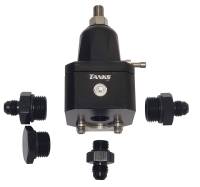 EFI Adjustable Bypass Fuel Pressure Regulator Kit 35-90 psi