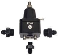 Carbureted Adjustable Bypass Fuel Pressure Regulator Kit 5-10 psi