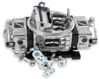 Holley - Holley BRAWLER 850 CFM MECH SEC STREET 850 CFM - 4150 - Mechanical Secondaries - Shiny - Gasoline - Image 2