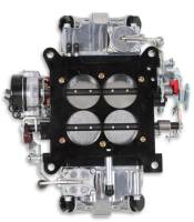 Holley - Holley BRAWLER 850 CFM MECH SEC STREET 850 CFM - 4150 - Mechanical Secondaries - Shiny - Gasoline - Image 4