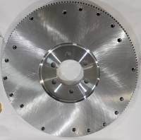 Butler Performance - Butler Neutral (Internal) Balanced True Balance Billet Steel Flywheel, 166T, 1964-76 Pontiac 326-455, 2.750 in. I.D., 10.5" and 11" Bolt Pattern, SFI Approved  - Image 3