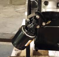 Butler Performance - Pontiac Oil Filter Adapter for Long Branch Headers, Universal RAR-OF2 - Image 2