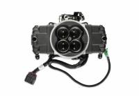 Holley - Holley 1250 Terminator X Stealth EFI System, Black - Image 3