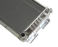 Cold Case - Cold Case 67-69 F-Body Aluminum Radiator, (MT) CCR-CHC11 - Image 7