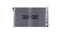 Cold Case - Cold Case 68-72 A-Body GTO LeMans Tempest (Also fits 69-71 Grand Prix)  Aluminum Radiator, (AT) CCR-GMA42A - Image 4