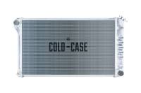 Cold Case - Cold Case 68-72 A-Body GTO LeMans Tempest Aluminum Radiator, (MT) CCR-GMA42TF - Image 4