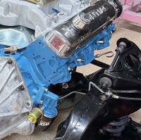 Butler Performance - Butler 75-81 F-body (Firebird/TA) Engine Mount/Adaptor for 1961-1979 326-455, w/Hardware - Image 2