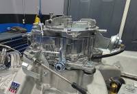 PRW - Rochester Quadrajet Carburetor, 800 CFM ELECTRIC CHOKE, Pontiac 350-455 CI Engines - Image 4