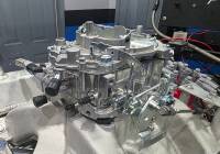 PRW - Rochester Quadrajet Carburetor, 800 CFM ELECTRIC CHOKE, Pontiac 350-455 CI Engines - Image 3