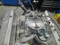 PRW - Rochester Quadrajet Carburetor, 800 CFM ELECTRIC CHOKE, Pontiac 350-455 CI Engines - Image 5