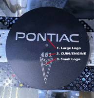 Billet Specialties CNC Custom Milled Billet Air Cleaner Lid, Choose Your Look, 14"