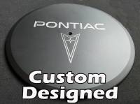 Butler Performance - Billet Specialties CNC Custom Milled Billet Air Cleaner Lid, Choose Your Look, 14" - Image 2