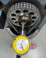 Butler Performance - Butler Pro Billet Pontiac Timing Set Billet Gears 9 Keyway Crank Sprocket Standard Length - Image 10