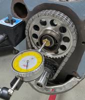 Butler Performance - Butler Pro Billet Pontiac Timing Set Billet Gears 9 Keyway Crank Sprocket Standard Length - Image 9