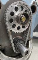 Butler Performance - Butler Pro Billet Pontiac Timing Set Billet Gears 9 Keyway Crank Sprocket Standard Length - Image 7