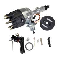 F.A.S.T. - Billet XDi EZ-Run Distributor For Pontiac 301-455 - Image 2