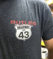 Butler Performance - Butler Bracket Brothers T-Shirt, Small-4XL - Image 2