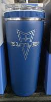Butler Pontiac Logo 26oz Iceshaker Flex Bottle, Navy, No Handle