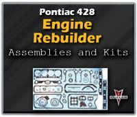 Rotating Assemblies & Stroker Kits - 428 Blocks (433-495 cu.in.) - 428 Engine Rebuilder Assemblies
