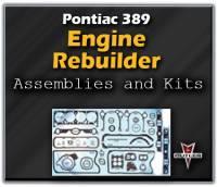 Rotating Assemblies & Stroker Kits - 389 Blocks (395-480 cu. In.) - 389 Engine Rebuilder Assemblies