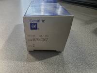 GM Performance - LIMITED TIME ONLY-- NOS GM Timing Cover to Water Pump Sleeves w/Rubber O-rings, 1969-'79  (1 pair) - Image 2