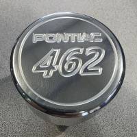 Butler "462 CUIN" Custom CNC Aluminum Push-In Breather 