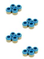 Butler .500"x 11/32" Viton Valve Stem Seals- (.620" OD) Set of 16