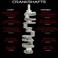 Butler Performance - Pontiac 460-467ci (.030, .035, .040, .060 over) Build Your Own Rotating Assembly Stroker Kit, for 400 Block, 4.250" str. - Image 2