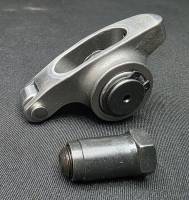 Butler Performance - Butler Stainless Pro Series 1.52 Ratio Pontiac Roller Rocker Set/16 - Image 1